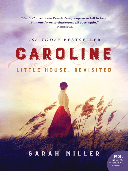 Cover image for Caroline